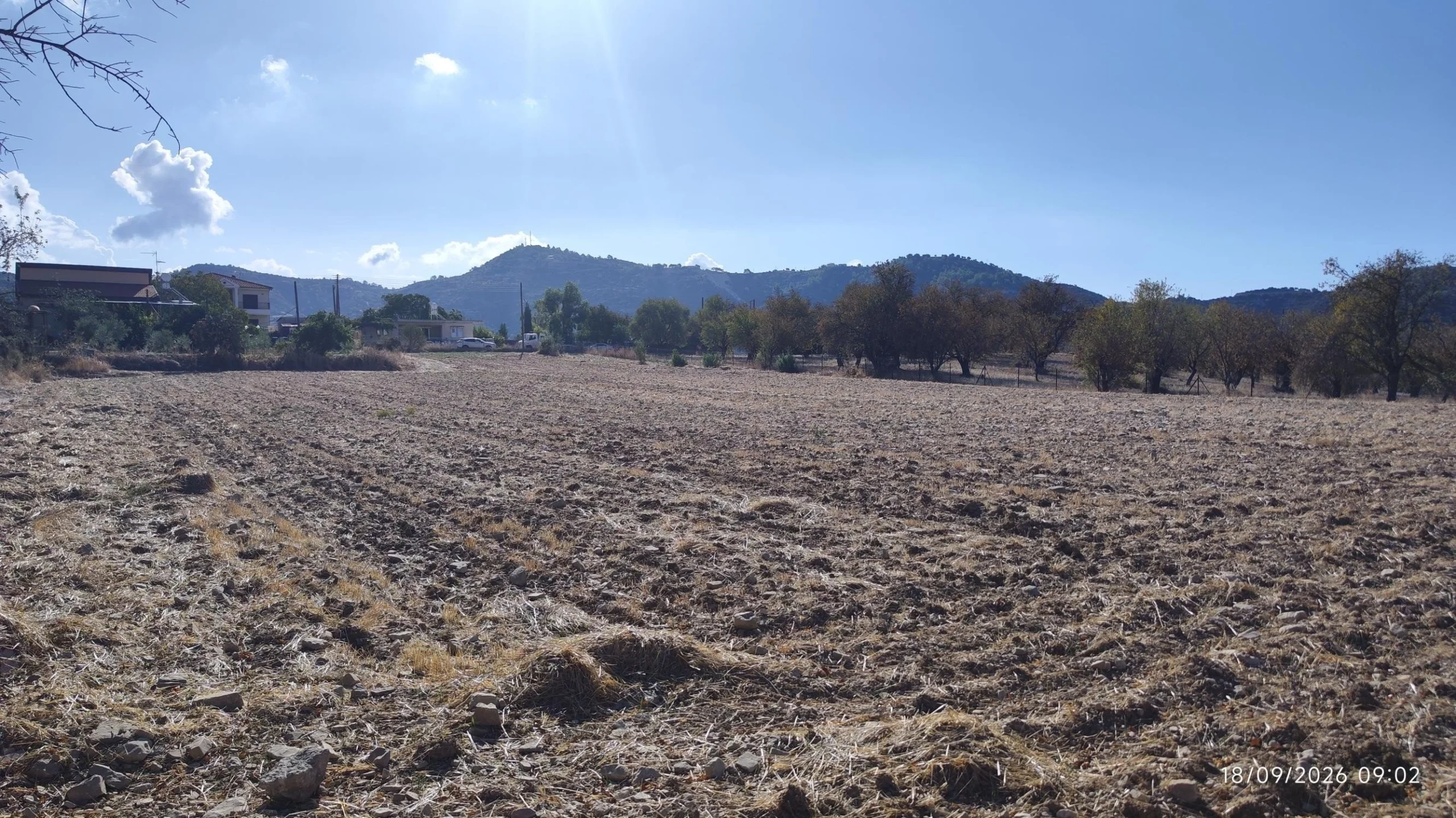 5,036m² Plot for Sale in Limnatis, Limassol District