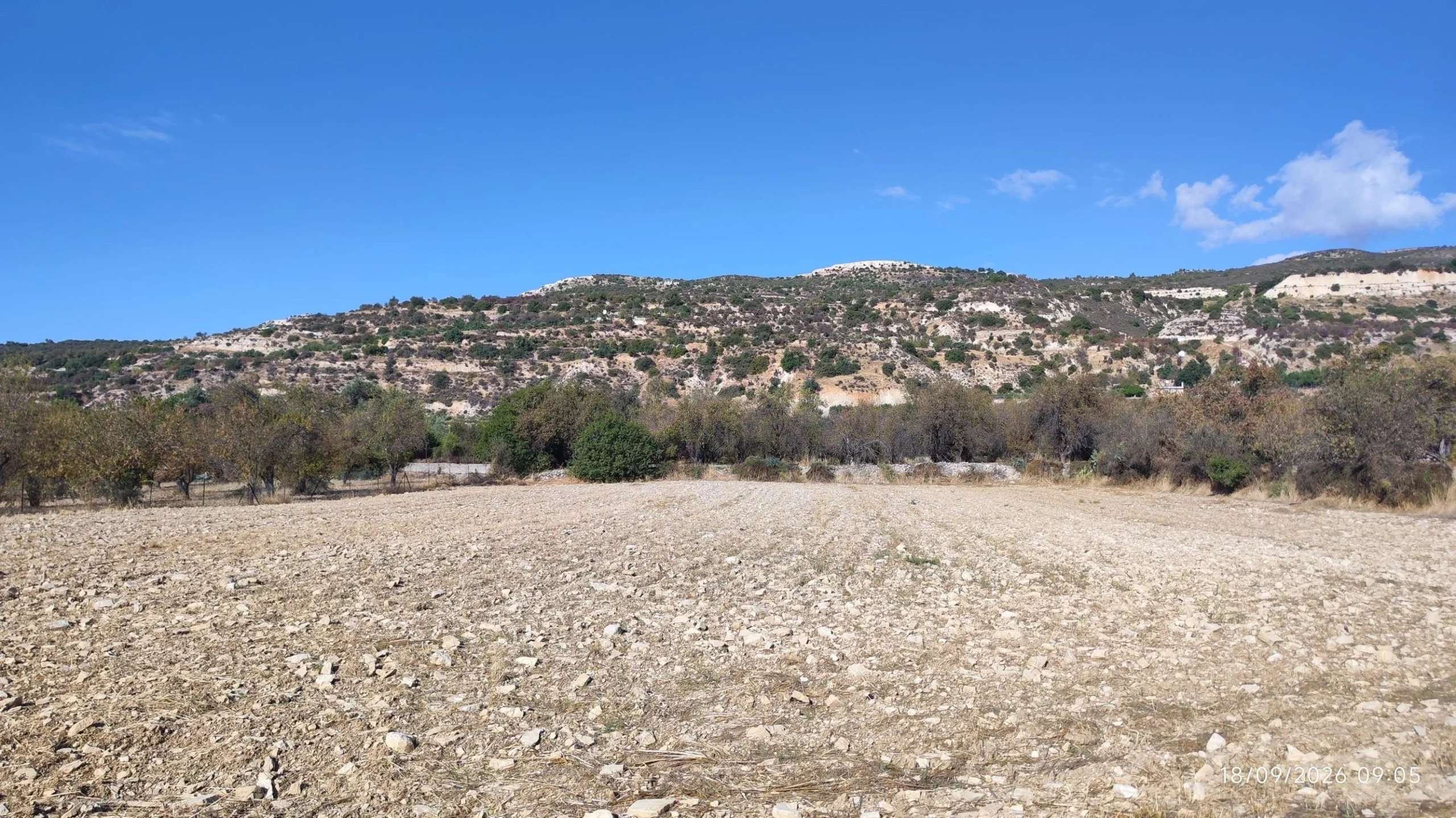 5,036m² Plot for Sale in Limnatis, Limassol District