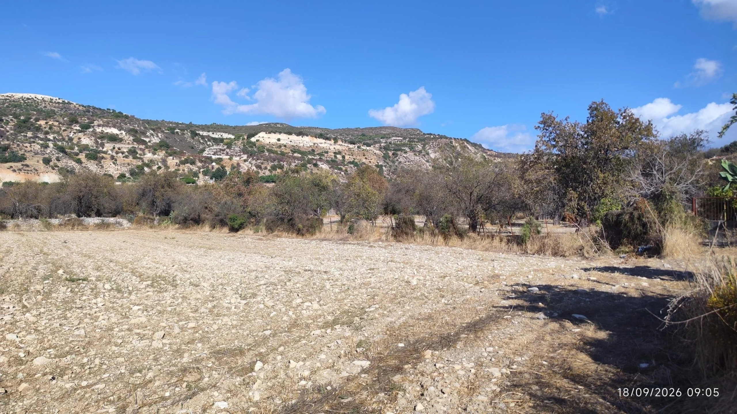 5,036m² Plot for Sale in Limnatis, Limassol District