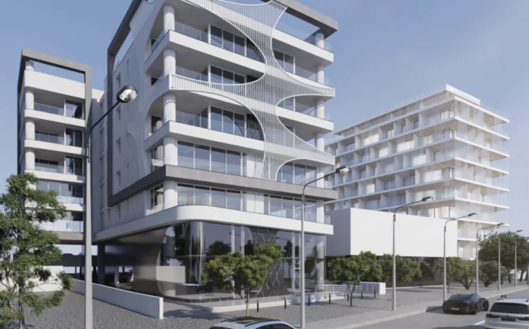 3 Bedroom Apartment for Sale in Limassol – Agia Zoni