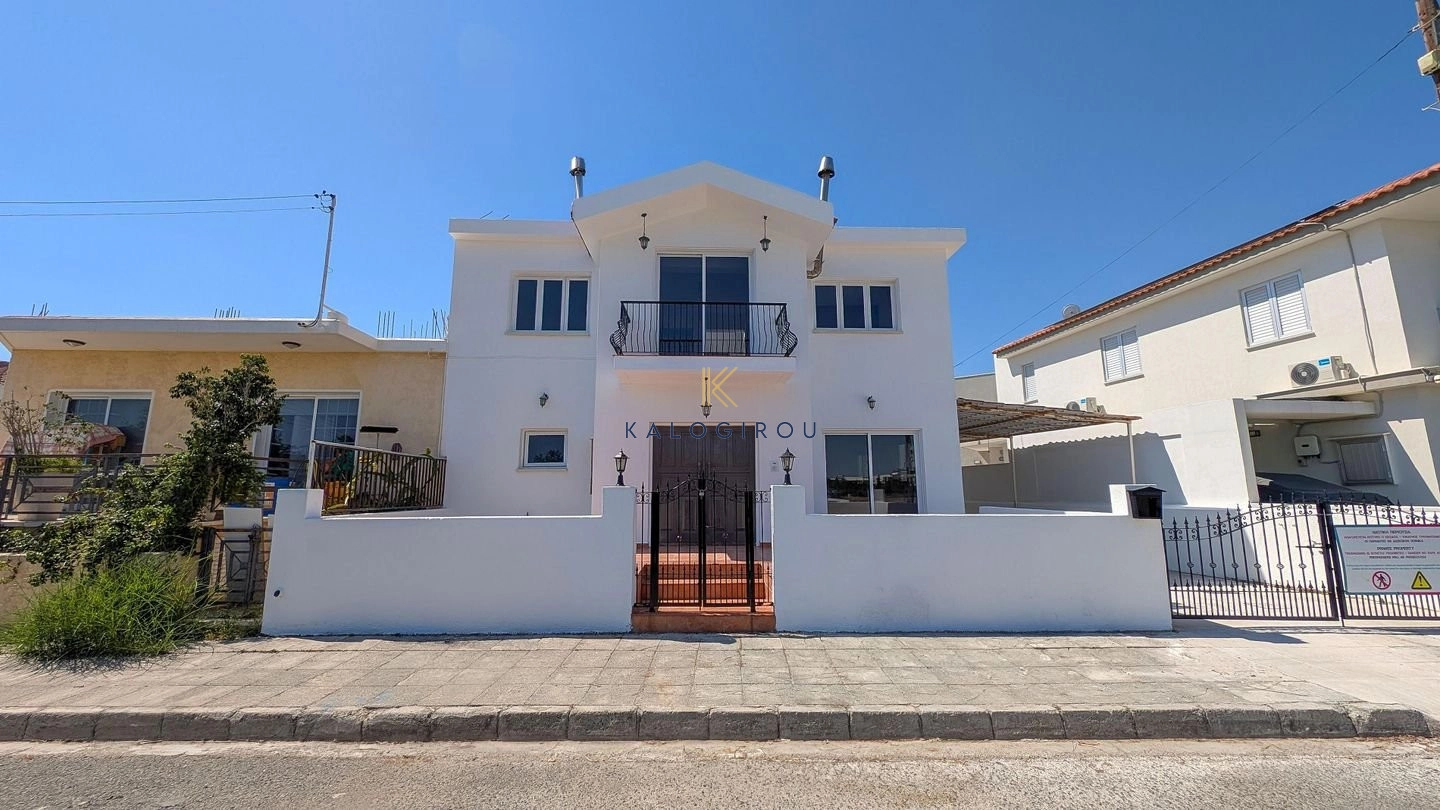 3 Bedroom House for Sale in Meneou, Larnaca District