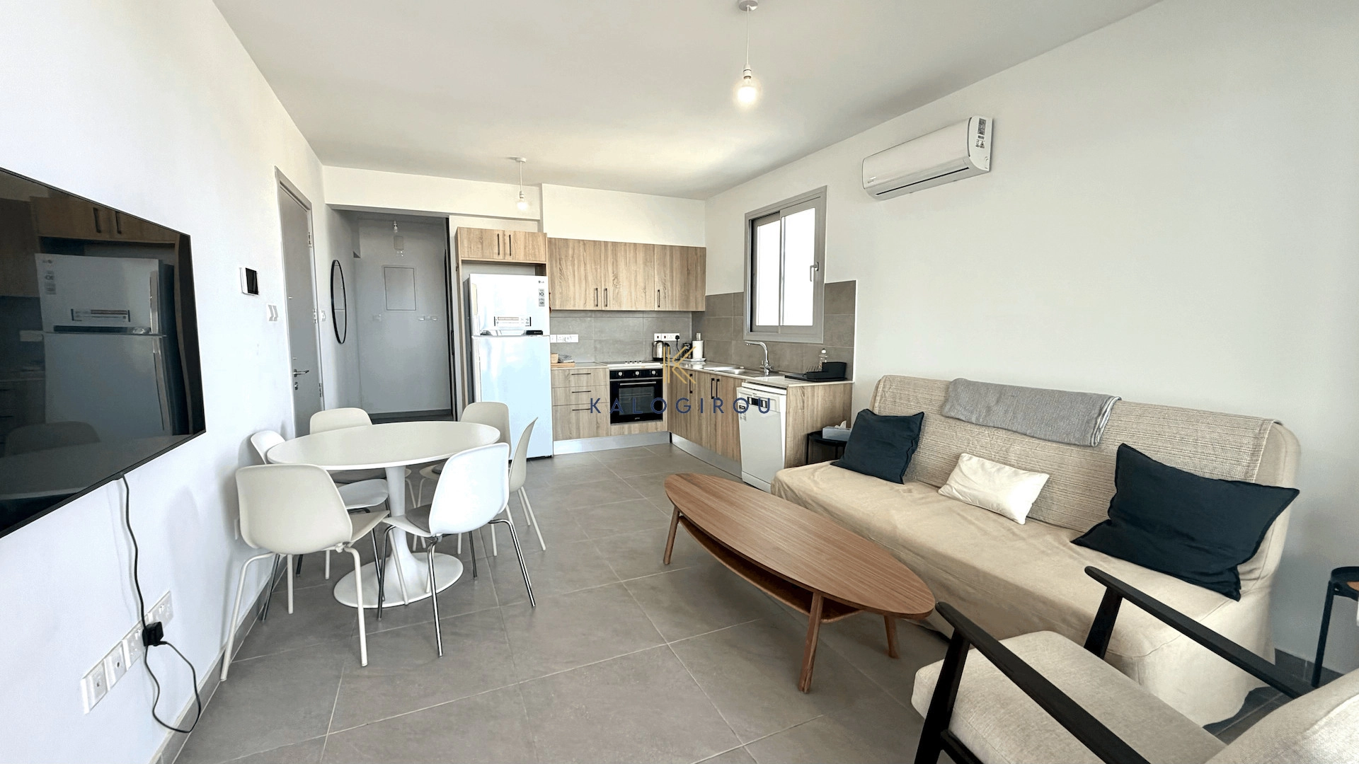 1 Bedroom Apartment for Rent in Larnaca District