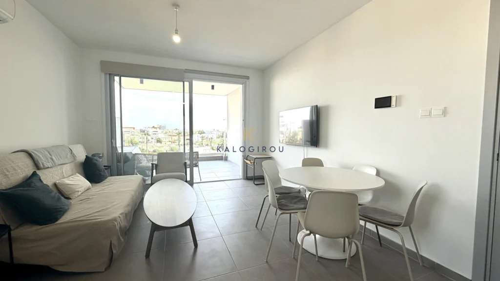 1 Bedroom Apartment for Rent in Larnaca District