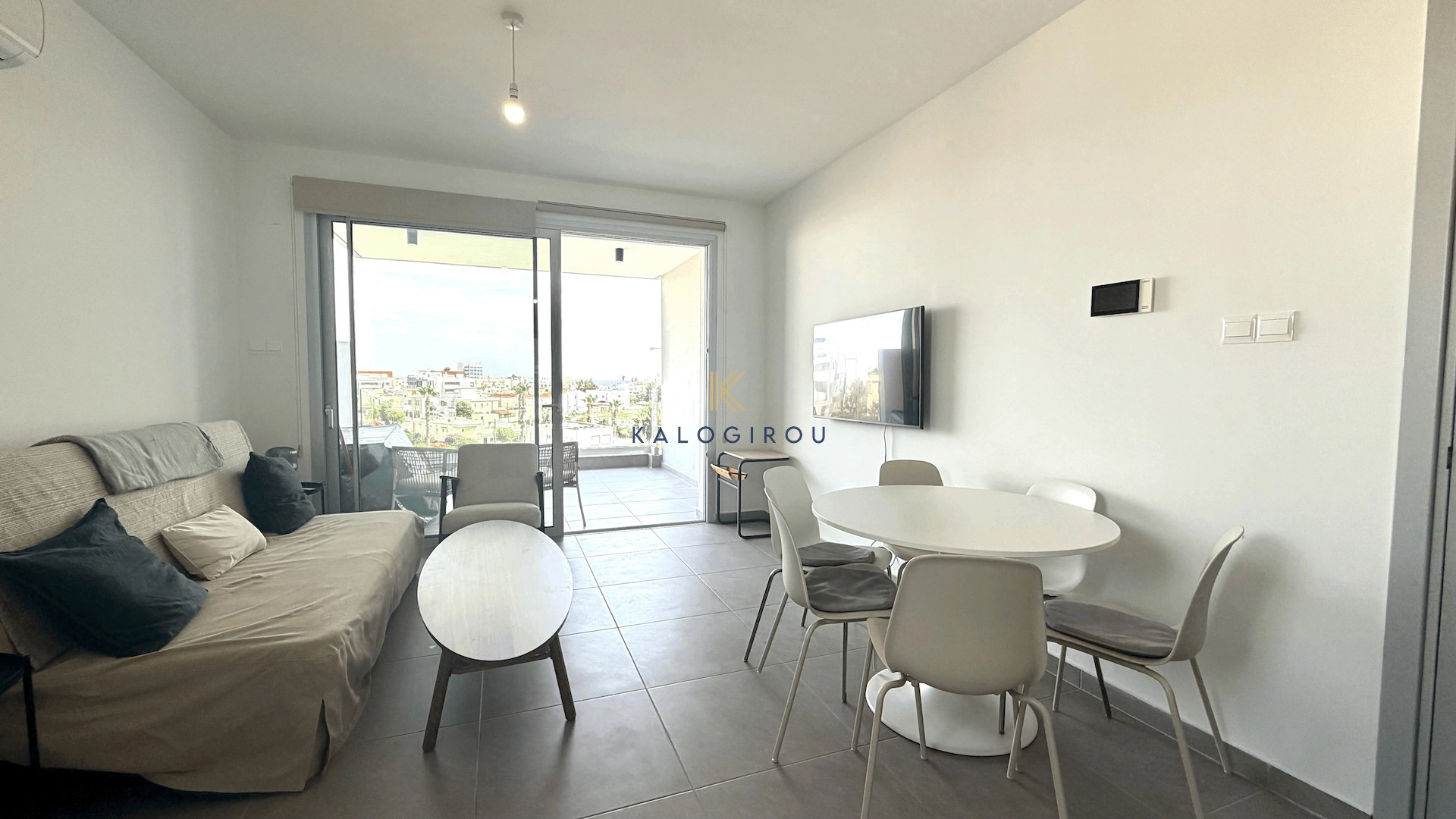 1 Bedroom Apartment for Rent in Larnaca District