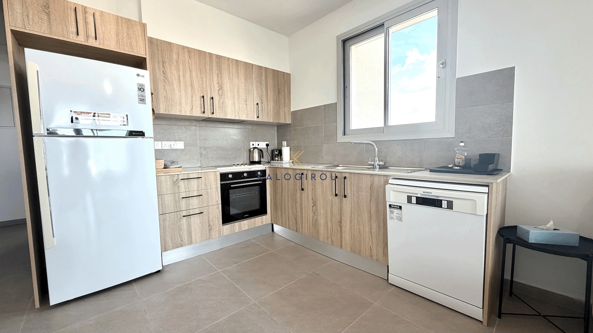 1 Bedroom Apartment for Rent in Larnaca District