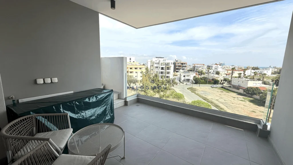1 Bedroom Apartment for Rent in Larnaca District