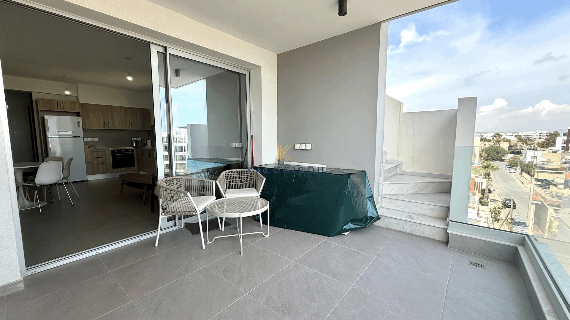 1 Bedroom Apartment for Rent in Larnaca District