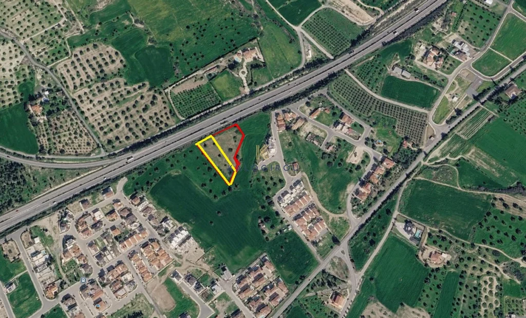 2,888m² Plot for Sale in Alethriko, Larnaca District