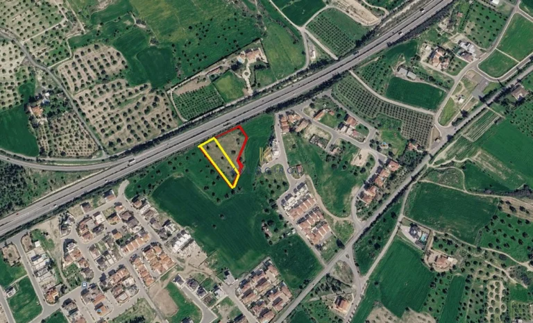 2,888m² Plot for Sale in Alethriko, Larnaca District