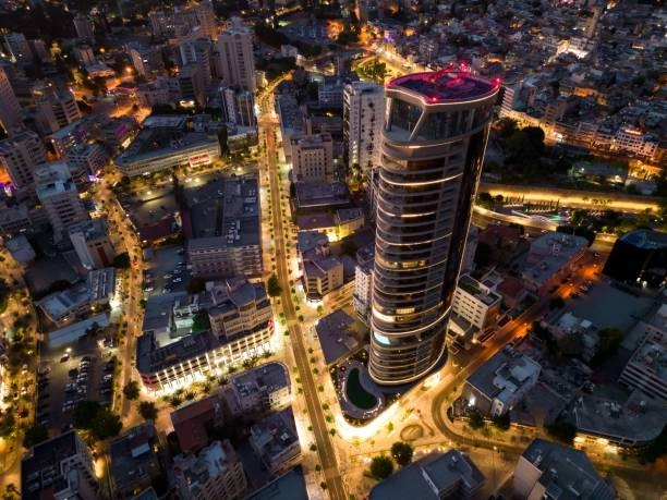 2-bed apartment for rent in central Nicosia