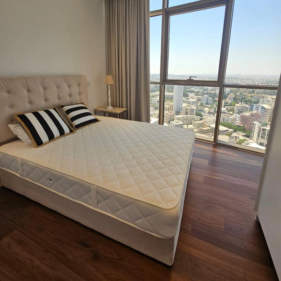 2-bed apartment for rent in central Nicosia photo 4