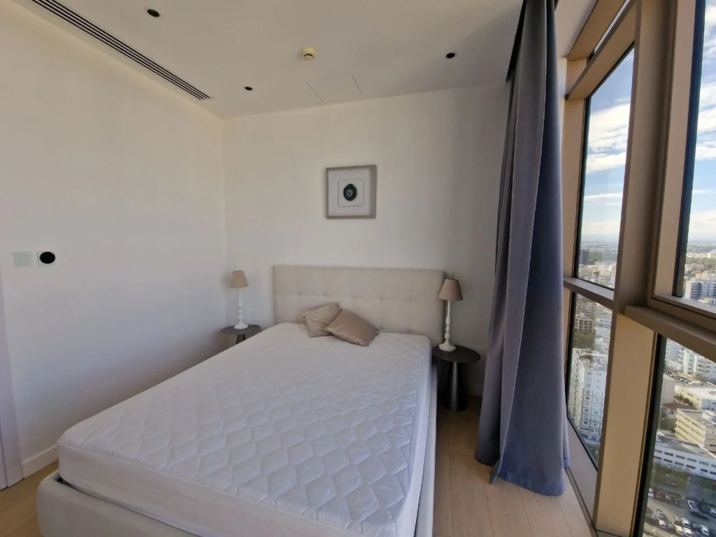 2-bed furnished apartment for rent in central Nicosia photo 4