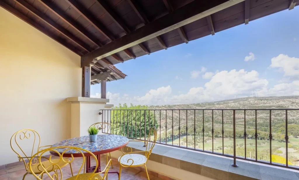 2 Bedroom Apartment for Rent in Aphrodite Hills Kouklia, Paphos District
