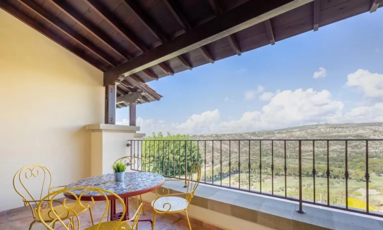 2 Bedroom Apartment for Rent in Aphrodite Hills Kouklia, Paphos District
