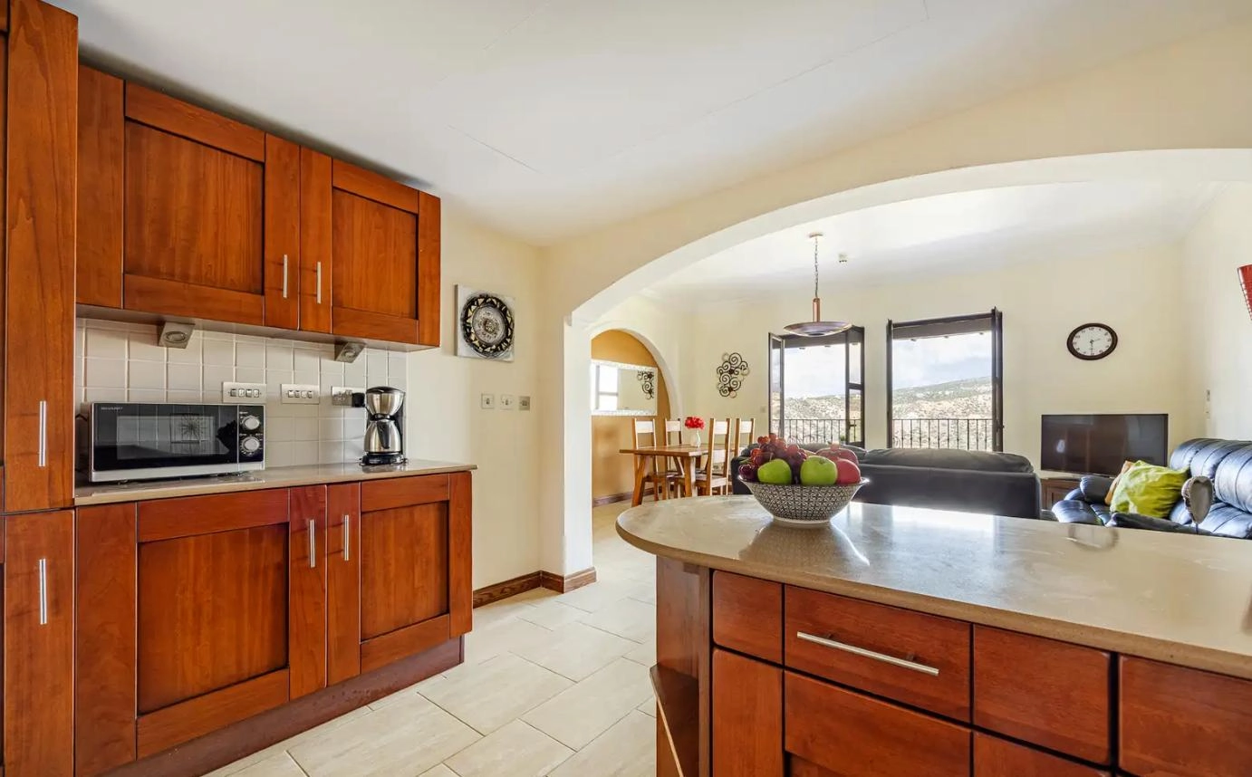 2 Bedroom Apartment for Rent in Aphrodite Hills Kouklia, Paphos District