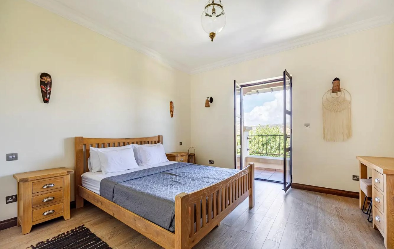 2 Bedroom Apartment for Rent in Aphrodite Hills Kouklia, Paphos District