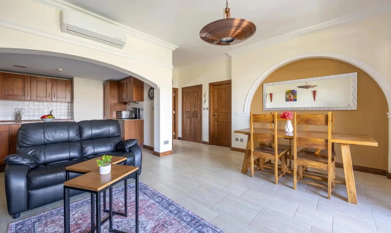 2 Bedroom Apartment for Rent in Aphrodite Hills Kouklia, Paphos District