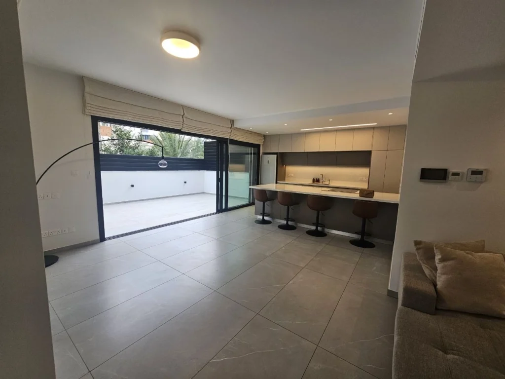 2-bedroom apartment for rent in central Nicosia photo 5