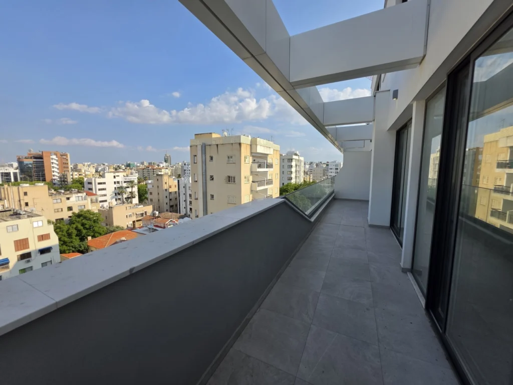 2-bed apartment for rent in city center, Nicosia photo 1