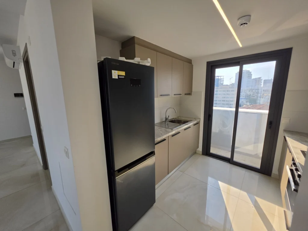 2-bed apartment for rent in city center, Nicosia photo 3