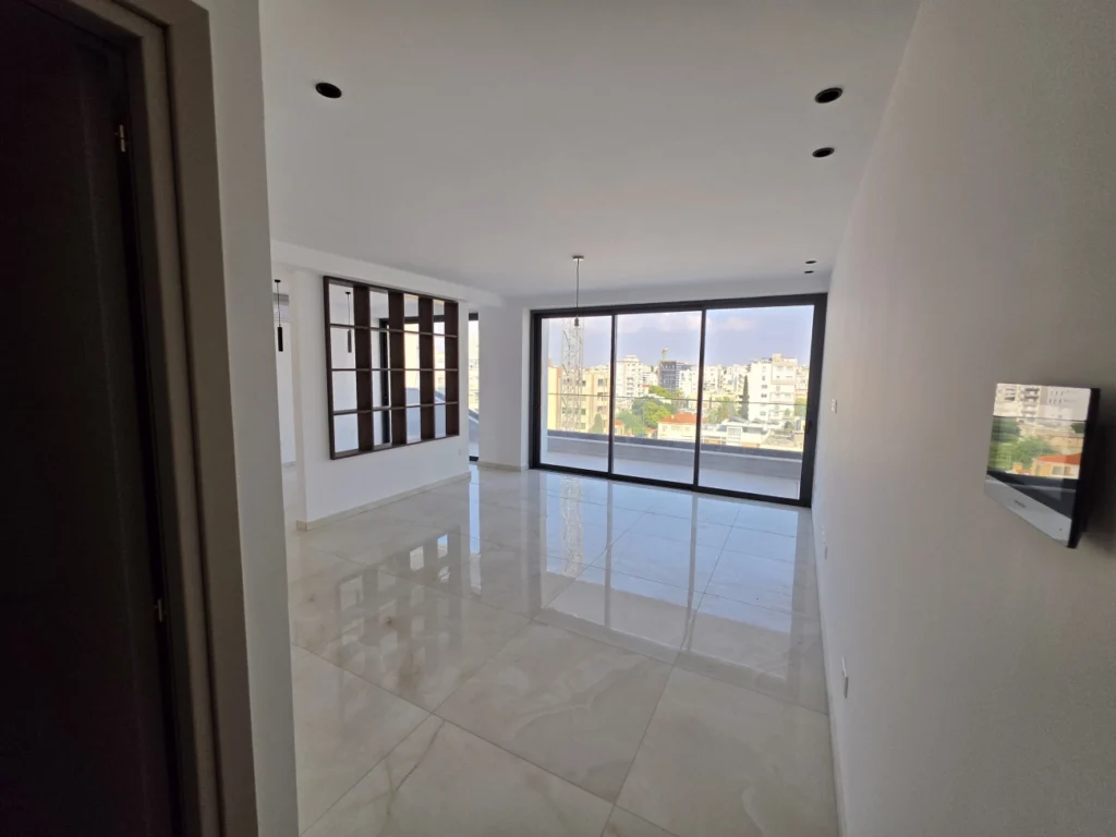 2-bed apartment for rent in central Nicosia photo 1