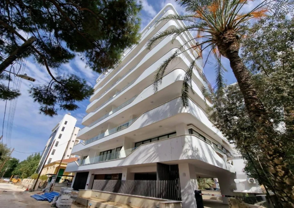2-bedroom apartment for rent in central Nicosia photo 1