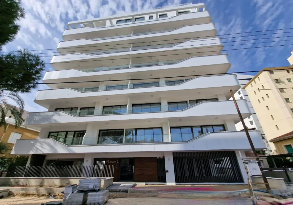2-bed apartment for rent in central Nicosia photo 1
