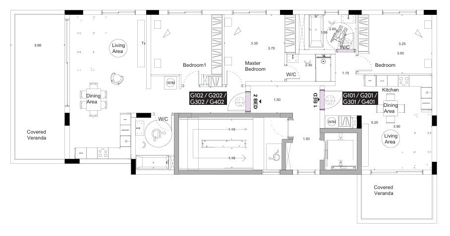 2 Bedroom Apartment for Sale in Limassol – Agios Athanasios