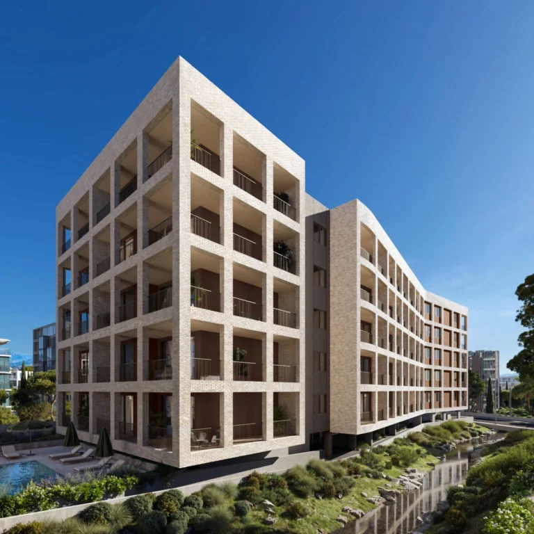 1 Bedroom Apartment for Sale in Limassol – Agios Athanasios