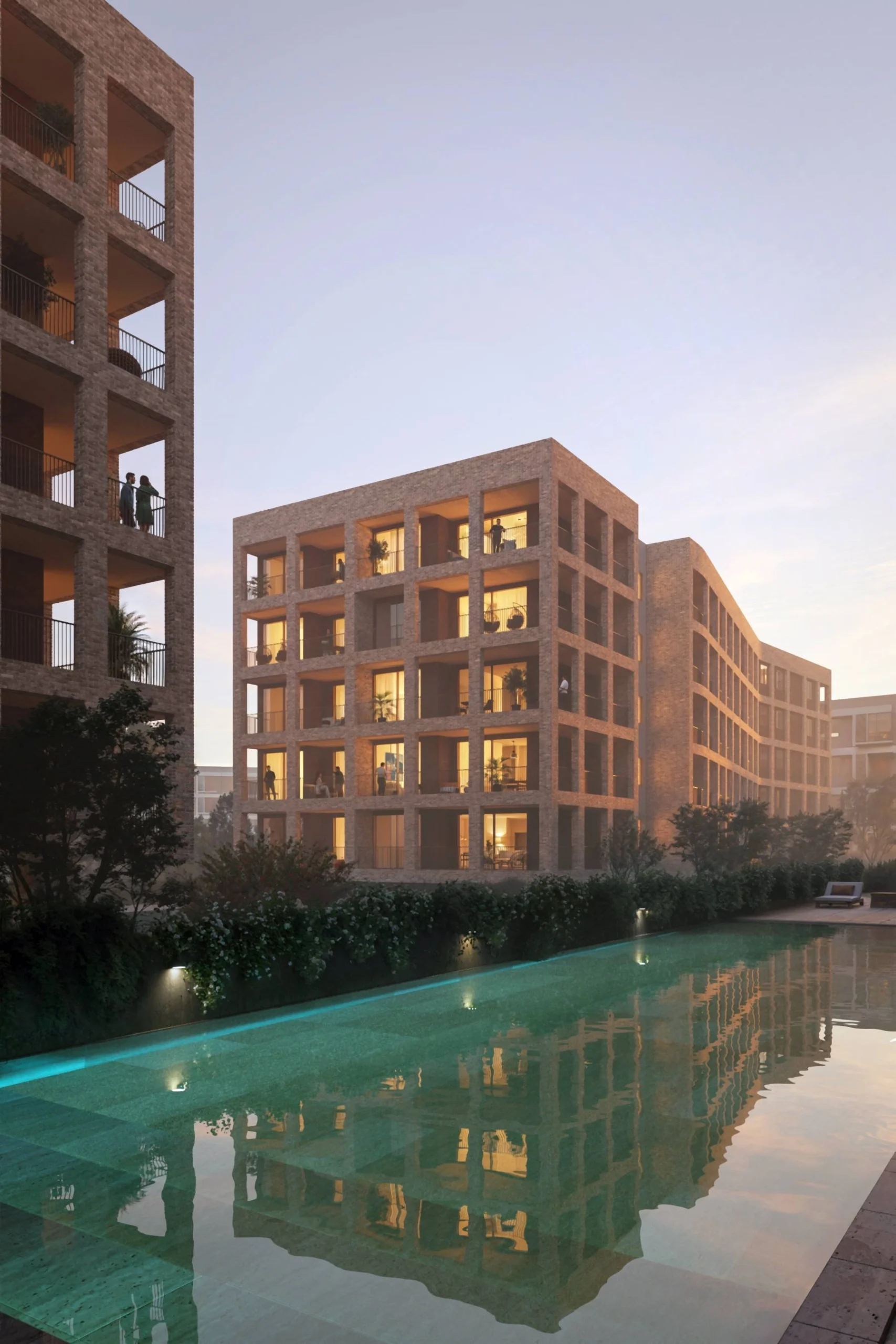 1 Bedroom Apartment for Sale in Limassol – Agios Athanasios