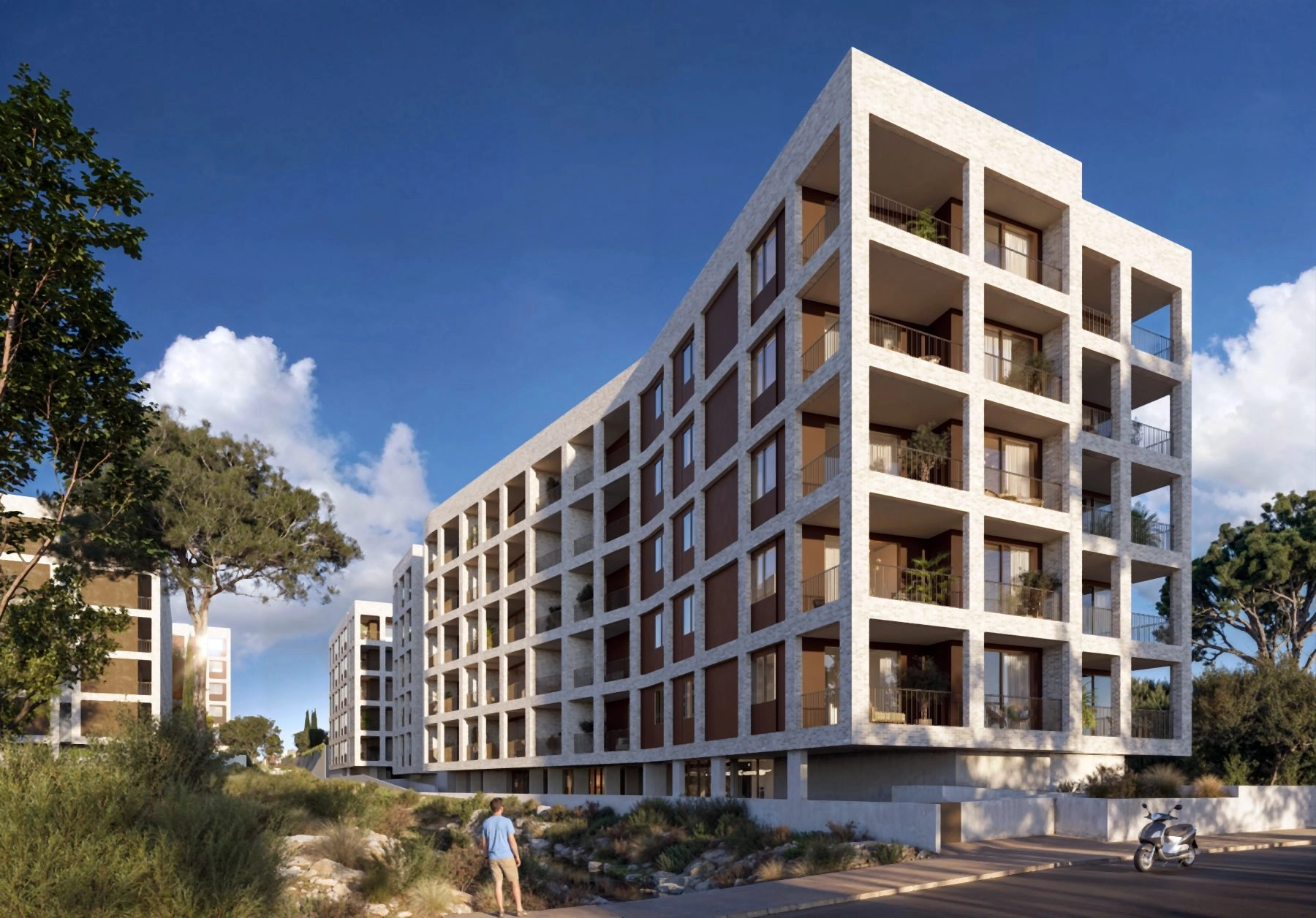 4 Bedroom Apartment for Sale in Limassol – Agios Athanasios