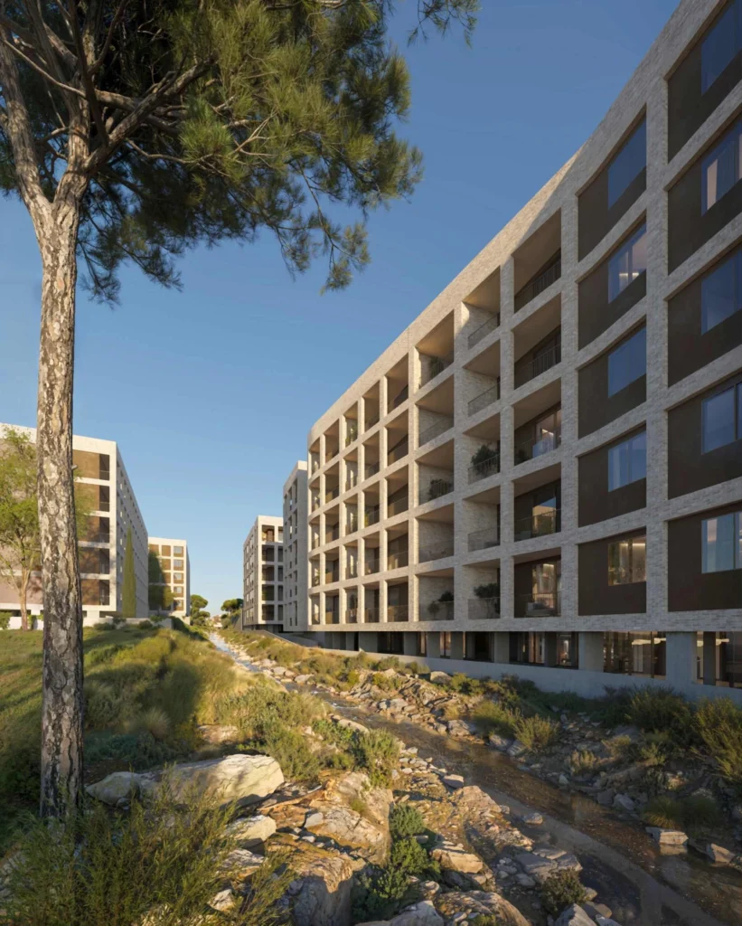 4 Bedroom Apartment for Sale in Limassol – Agios Athanasios