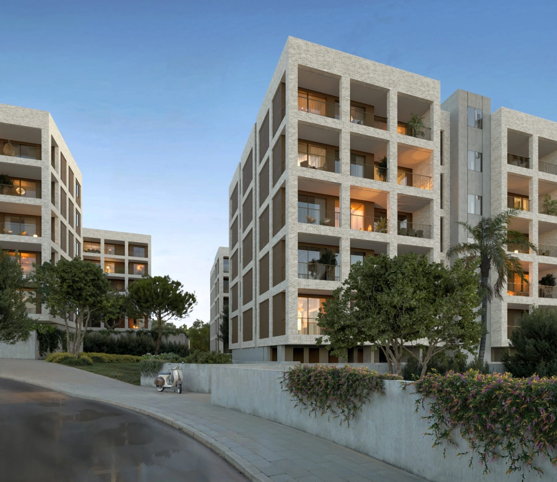 2 Bedroom Apartment for Sale in Limassol – Agios Athanasios