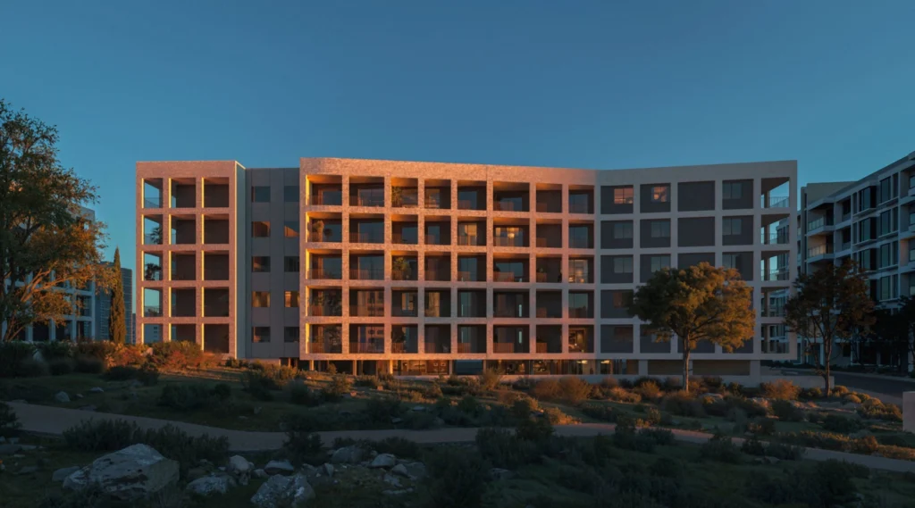 2 Bedroom Apartment for Sale in Limassol – Agios Athanasios