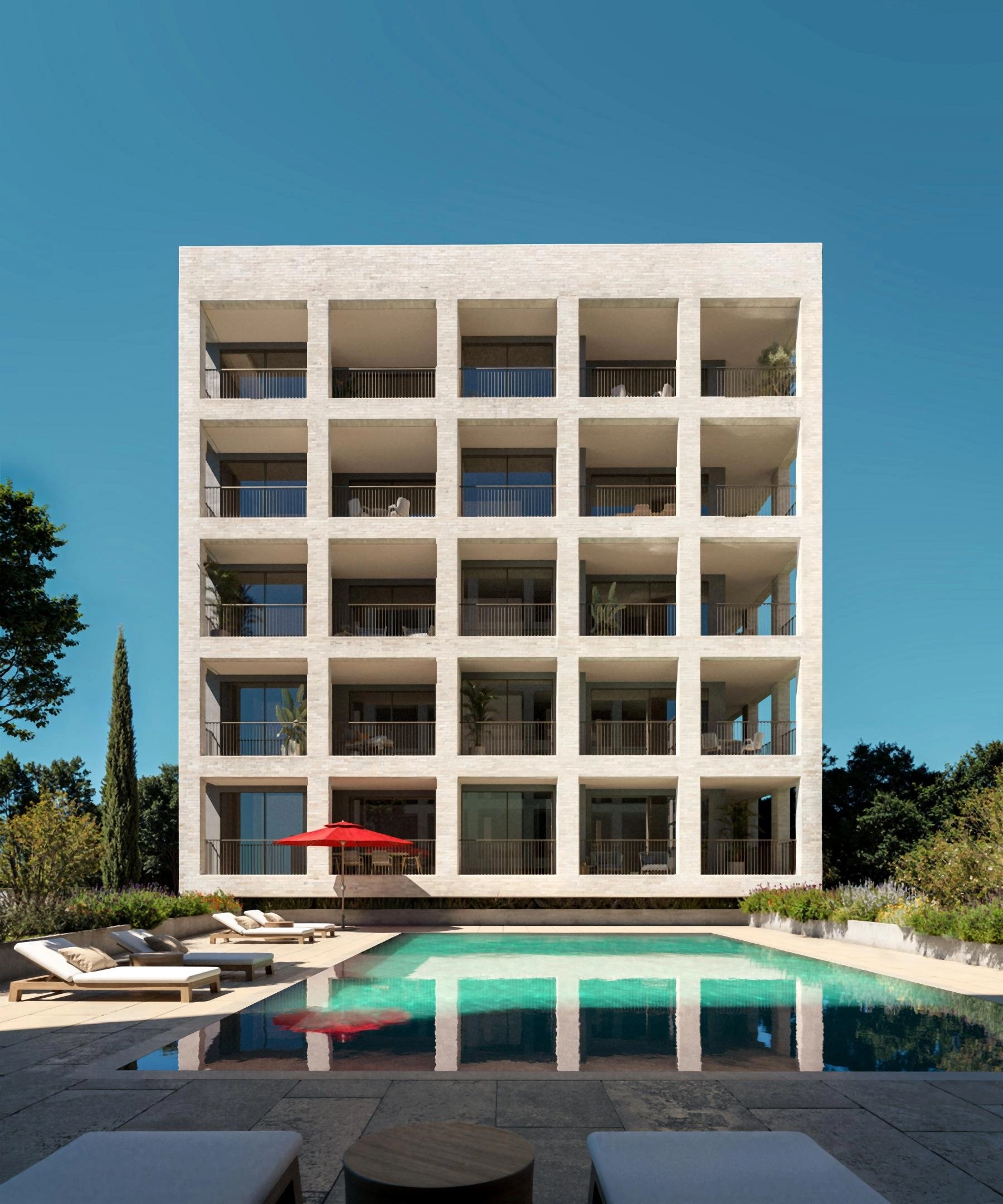 2 Bedroom Apartment for Sale in Limassol – Agios Athanasios