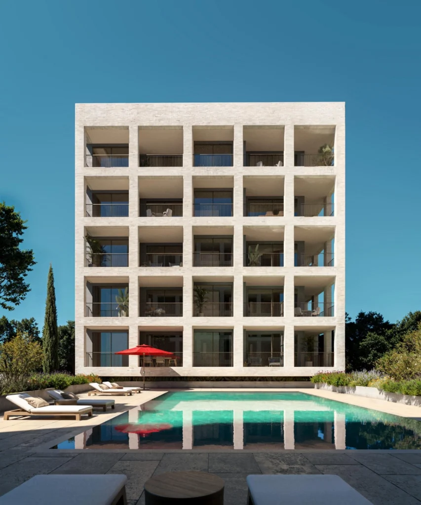 2 Bedroom Apartment for Sale in Limassol – Agios Athanasios
