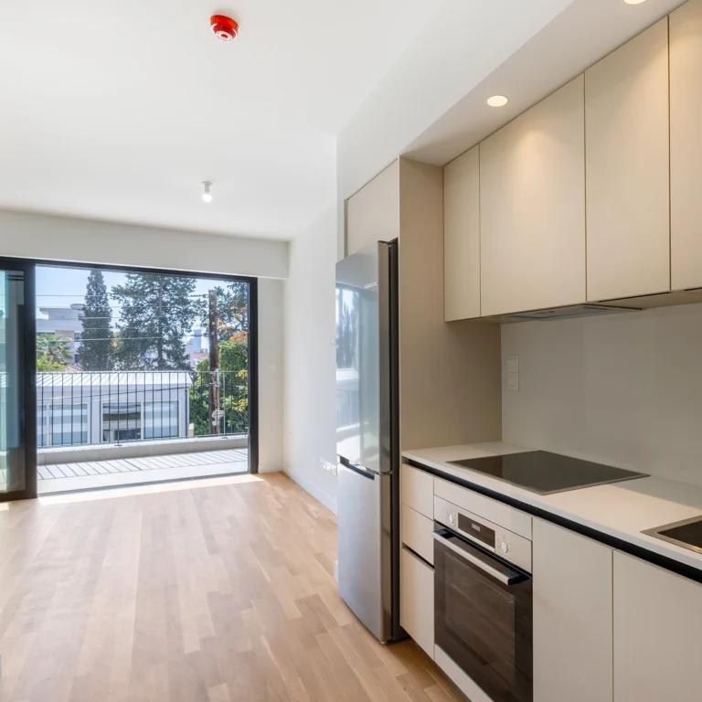40m² Apartment for Sale in Limassol District