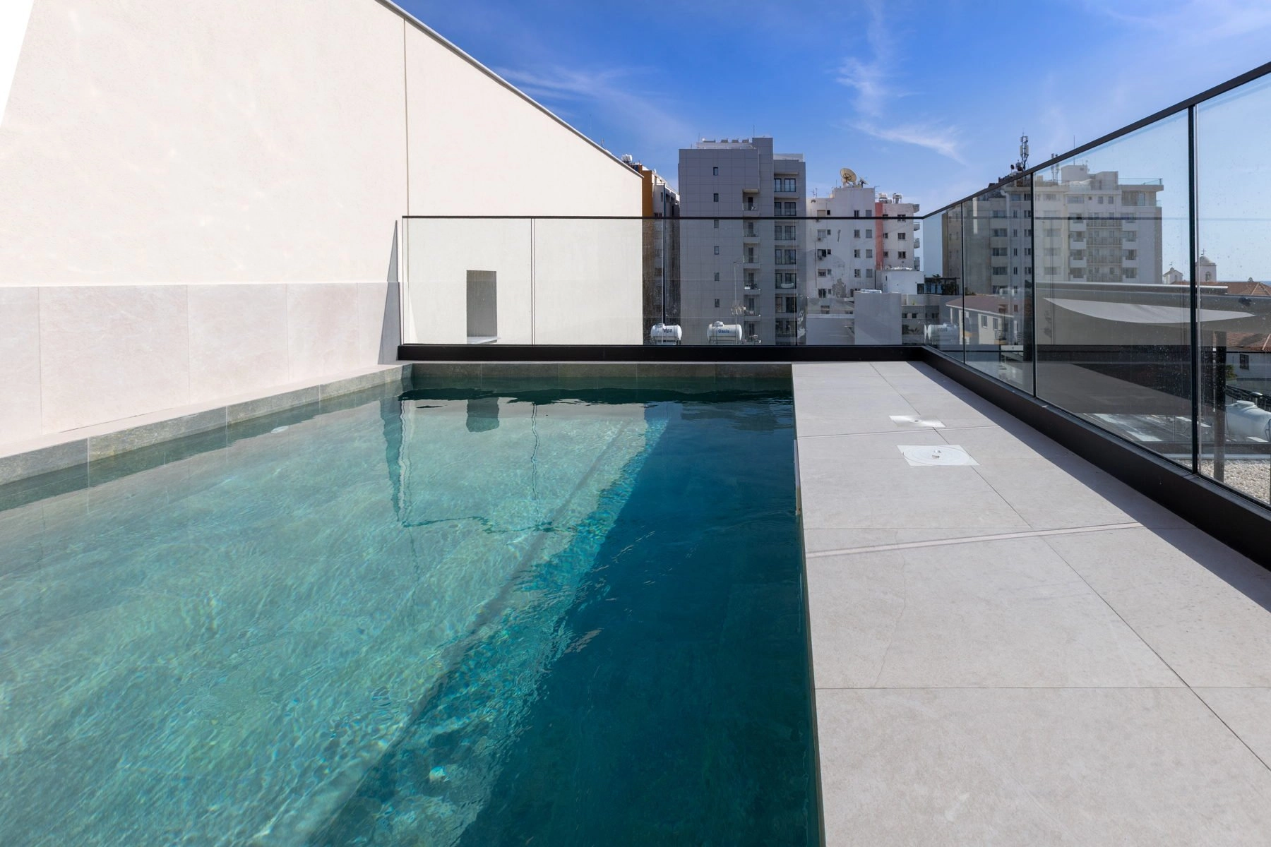 40m² Apartment for Sale in Limassol District