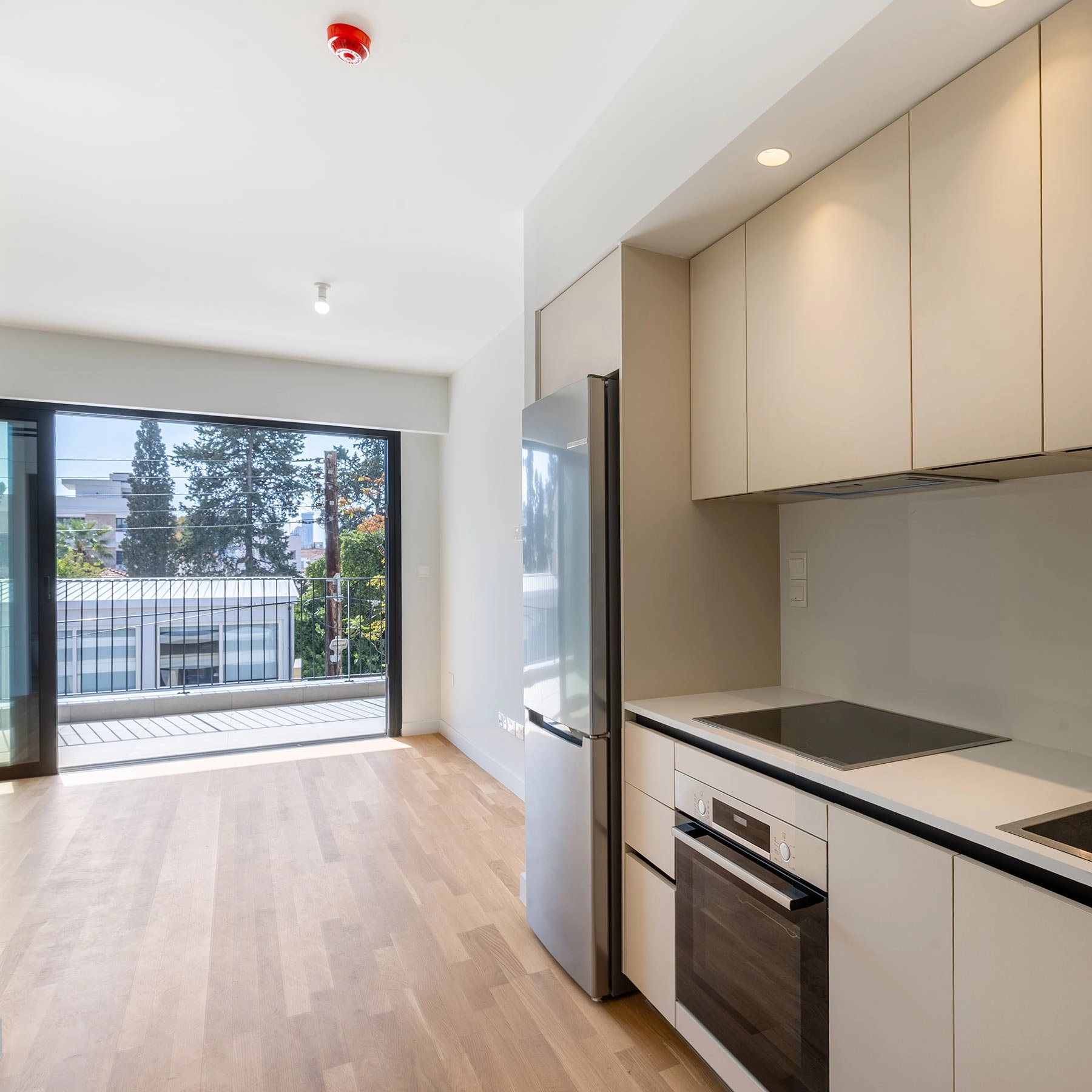 40m² Apartment for Sale in Limassol District