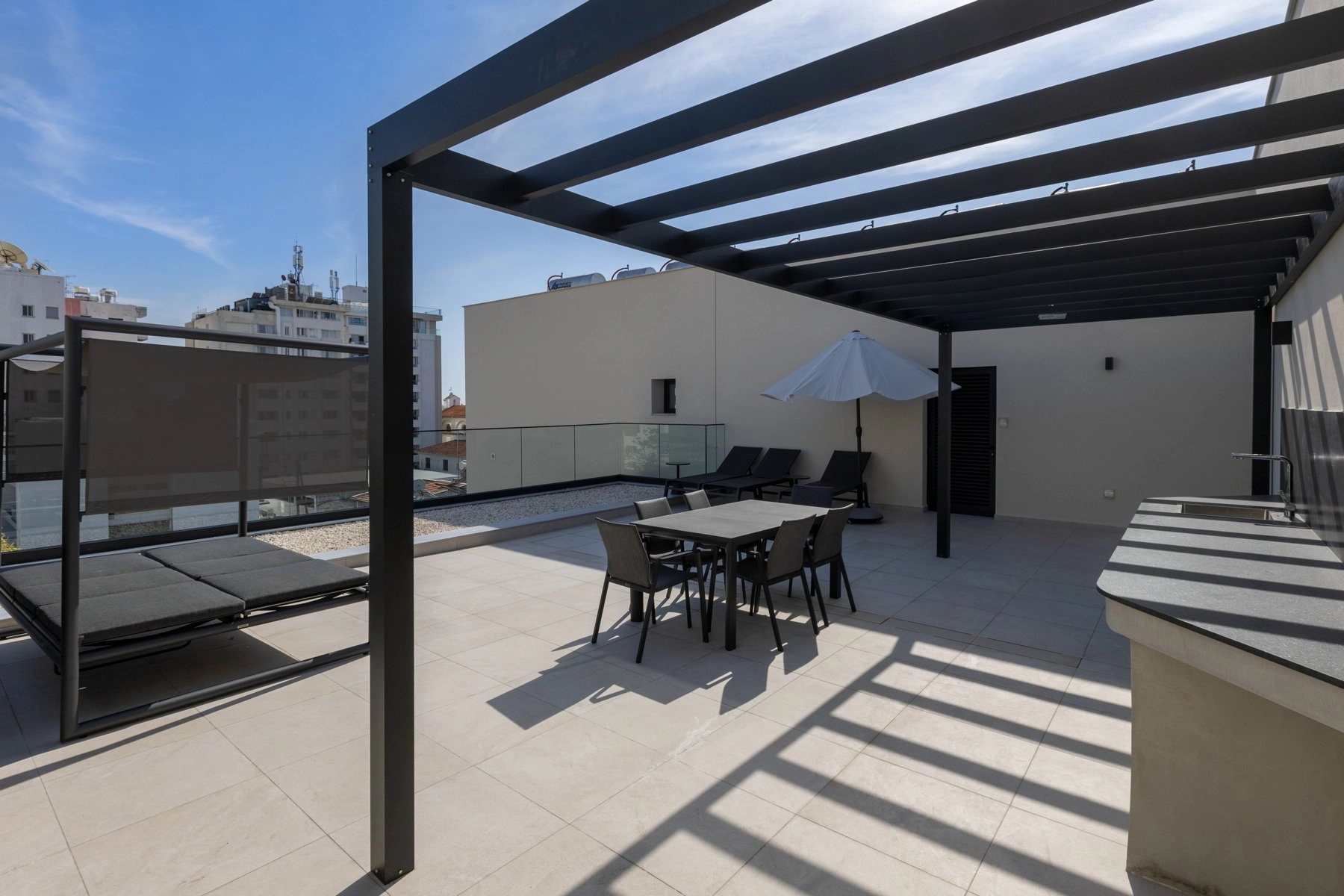 40m² Apartment for Sale in Limassol District