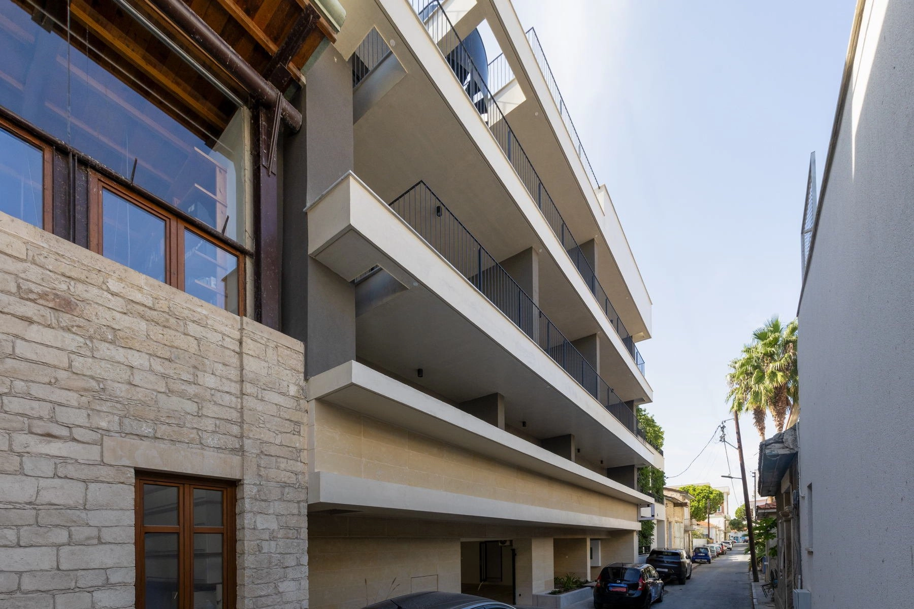 40m² Apartment for Sale in Limassol District