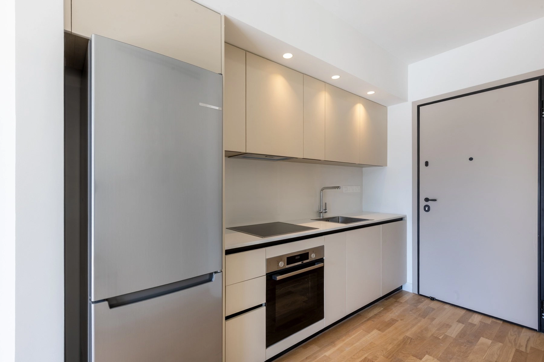 40m² Apartment for Sale in Limassol District