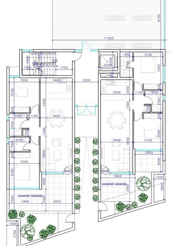 2 Bedroom Apartment for Sale in Aradippou, Larnaca District