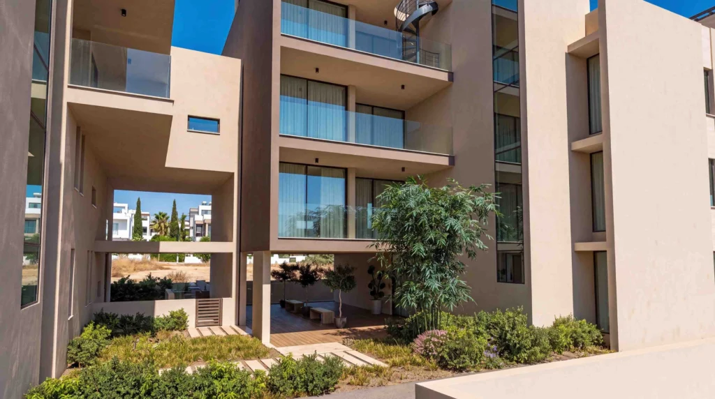 2 Bedroom Apartment for Sale in Aradippou, Larnaca District