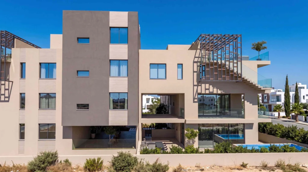 2 Bedroom Apartment for Sale in Aradippou, Larnaca District