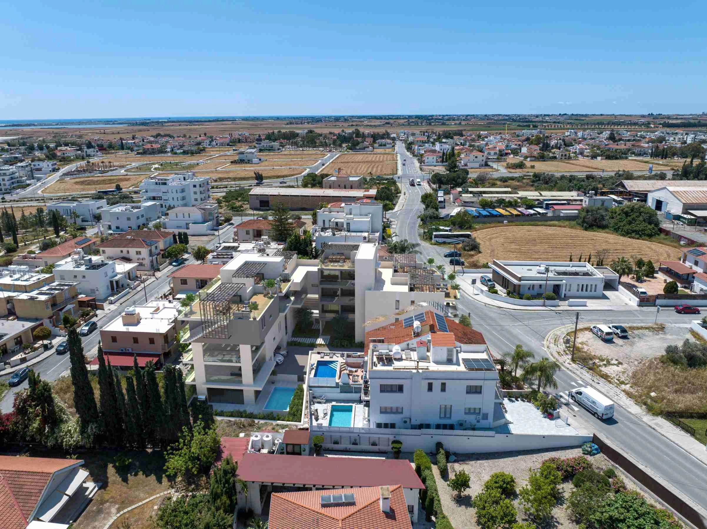 2 Bedroom Apartment for Sale in Aradippou, Larnaca District