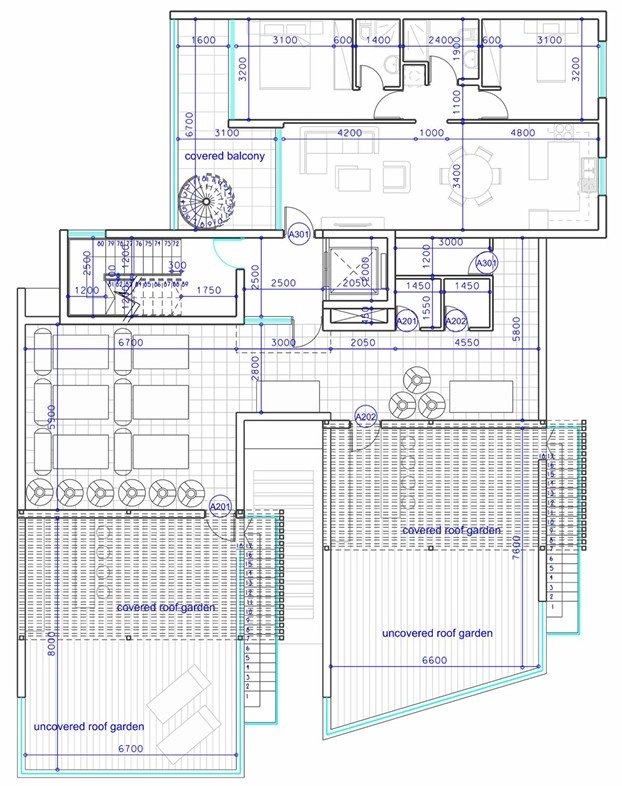 2 Bedroom Apartment for Sale in Aradippou, Larnaca District