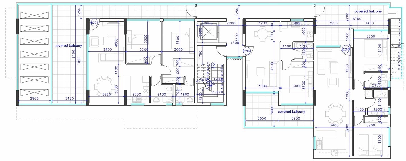 1 Bedroom Apartment for Sale in Aradippou, Larnaca District