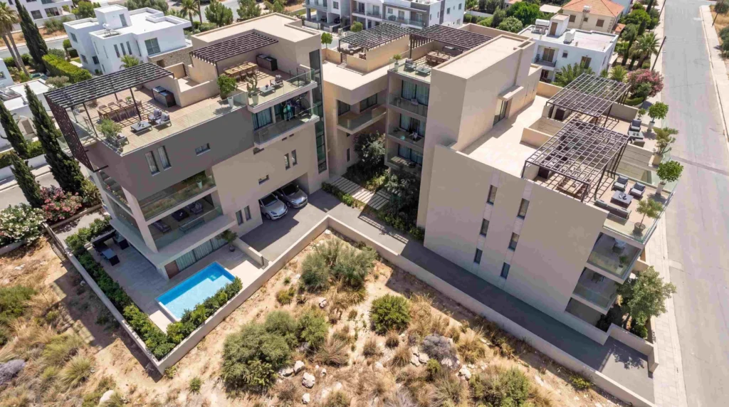 1 Bedroom Apartment for Sale in Aradippou, Larnaca District