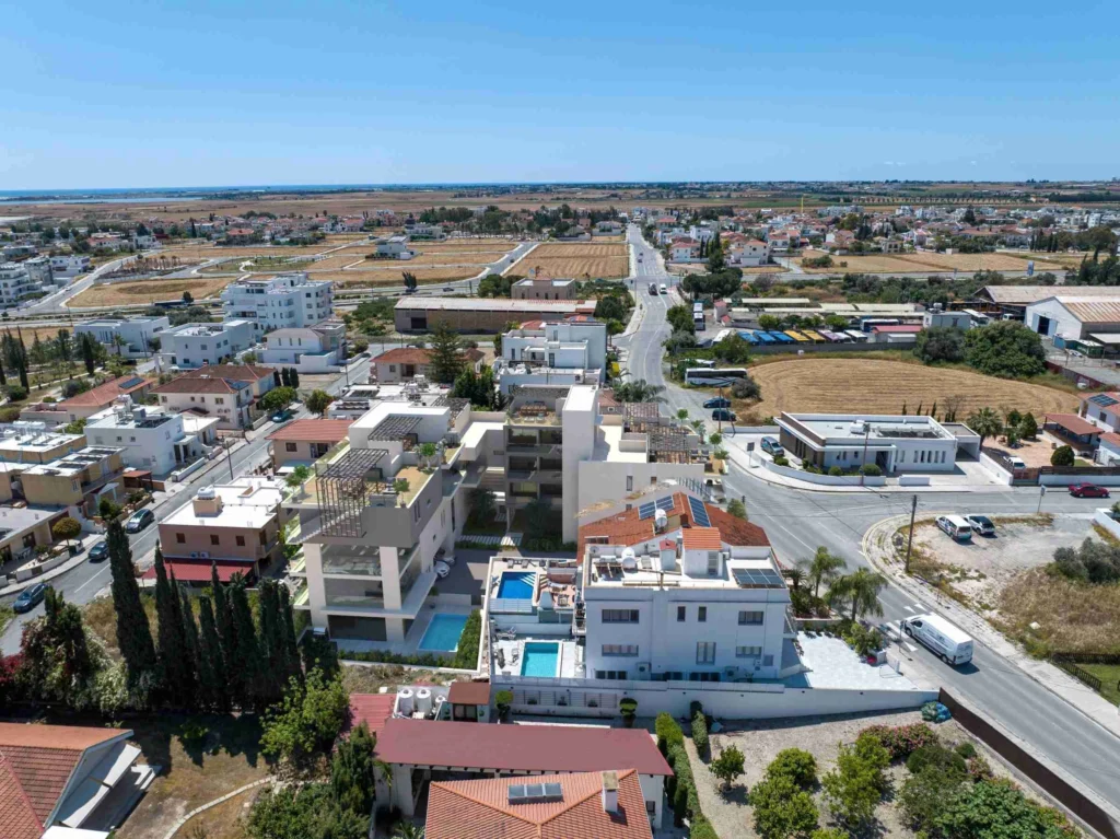 1 Bedroom Apartment for Sale in Aradippou, Larnaca District